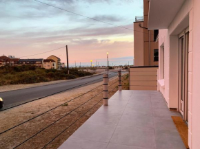 Le Shack - Appartement avec terrasse vue mer, Cucq